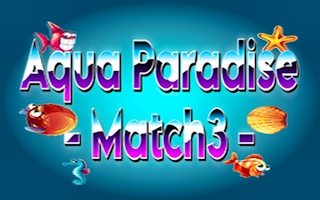 Image Aqua Paradise - Match3