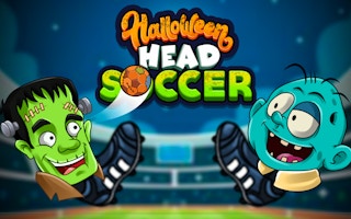 Image Halloween Head Soccer