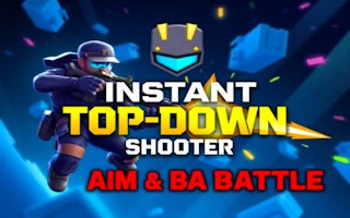 Image Instant Top - Down Shooter Aim & Battle