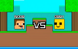 Image Noob vs Obby Two-Player