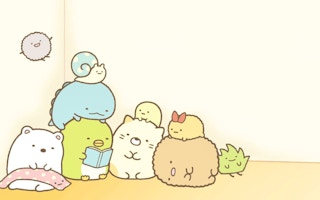 Image Sumikko Gurashi