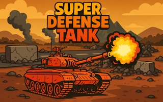 Image Super Defense Tank