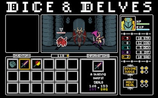 Image Tartarus Dice & Delves